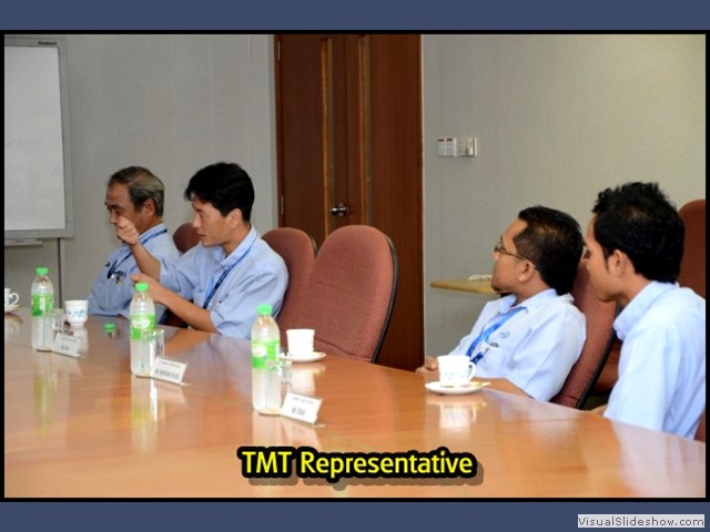 7 TMT Representative