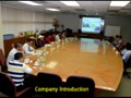10 Company intro briefing